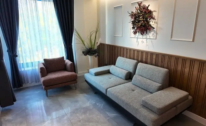 Lux Apart,1 Bedroom