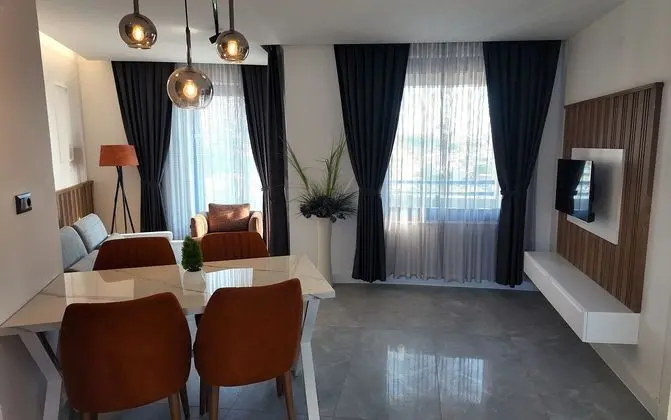 Lux Apart,1 Bedroom