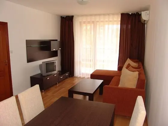 Comfort Apart Daire, 1 Yatak Odası, Küçük Mutfak
