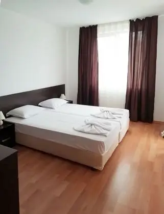 Comfort Apart Daire, 1 Yatak Odası, Küçük Mutfak