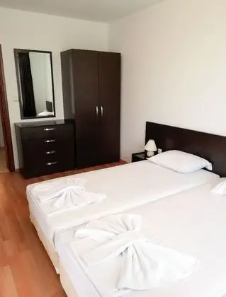 Comfort Apart Daire, 1 Yatak Odası, Küçük Mutfak