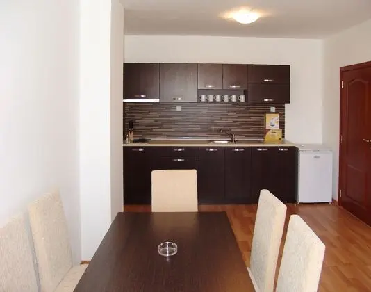 Comfort Apart Daire, 1 Yatak Odası, Küçük Mutfak