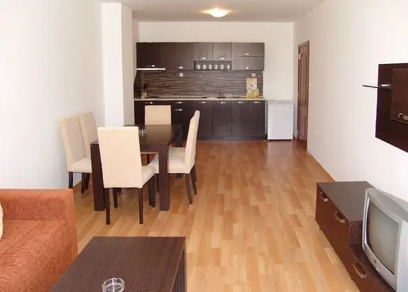 Comfort Apart Daire, 1 Yatak Odası, Küçük Mutfak