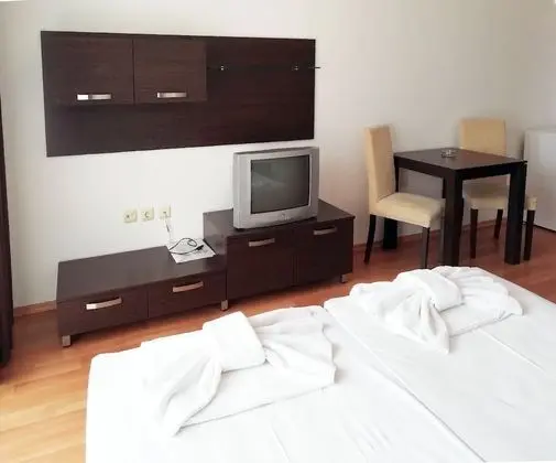 Comfort Stüdyo, Küçük Mutfak