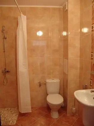 Comfort Stüdyo, Küçük Mutfak