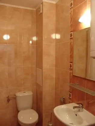 Comfort Stüdyo, Küçük Mutfak
