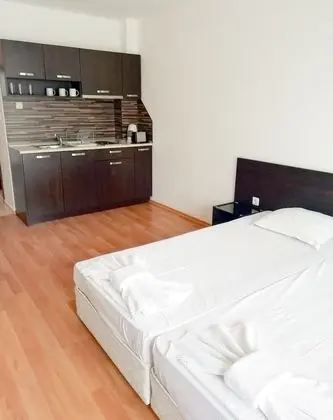 Comfort Stüdyo, Küçük Mutfak (3 adults)