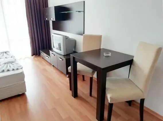 Comfort Stüdyo, Küçük Mutfak (3 adults)