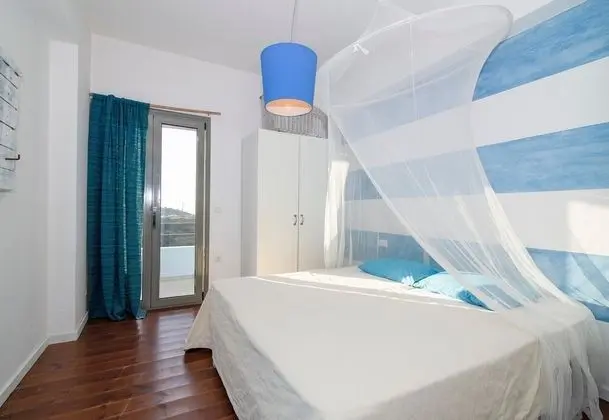 Family Apart Daire, Birden Çok Yatak, Bahçeli (Happy Apartment Heraklion)