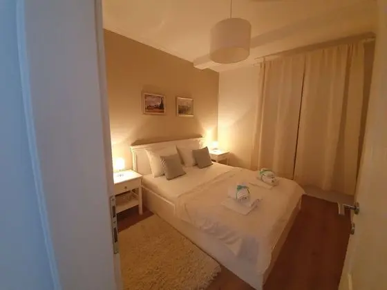 Apart Daire, 1 Yatak Odası (No. 1)