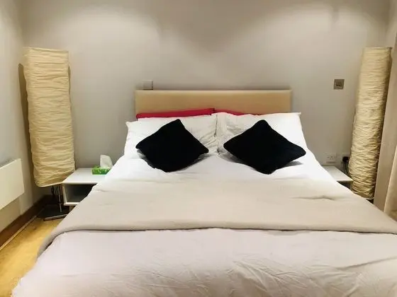 Luxury Apart Daire, 1 Büyük (Queen) Boy Yatak