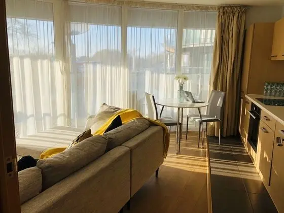 Luxury Apart Daire, 1 Büyük (Queen) Boy Yatak