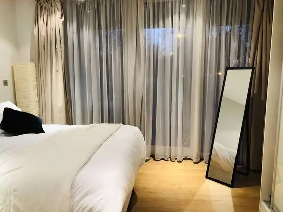 Luxury Apart Daire, 1 Büyük (Queen) Boy Yatak