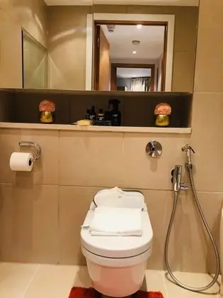 Luxury Apart Daire, 1 Büyük (Queen) Boy Yatak