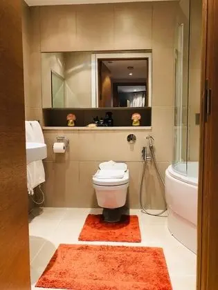 Luxury Apart Daire, 1 Büyük (Queen) Boy Yatak