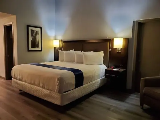 Deluxe Tek Kişilik Oda, 1 En Büyük (King) Boy Yatak