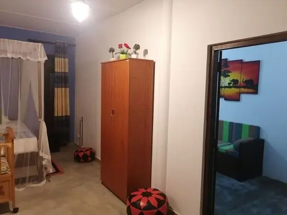 Üç Kişilik Oda