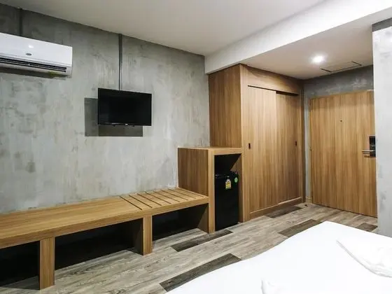 Deluxe Tek Büyük Yataklı Oda