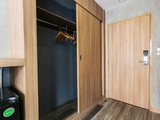 Superior Tek Büyük Yataklı Oda
