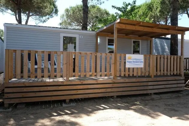 Standard Karavan, 2 Yatak Odası