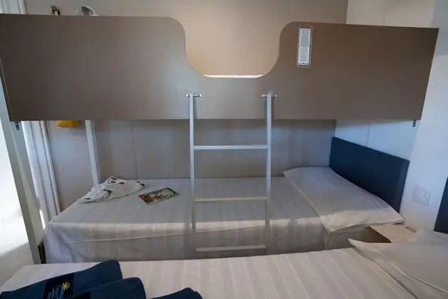 Standard Karavan, 2 Yatak Odası