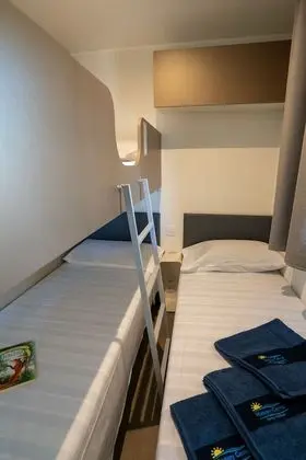 Standard Karavan, 2 Yatak Odası