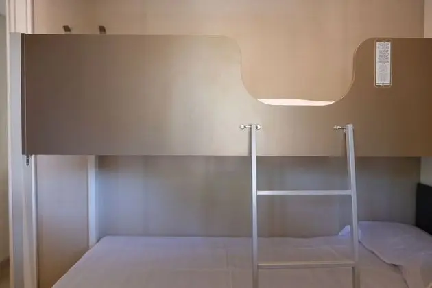 Standard Karavan, 2 Yatak Odası