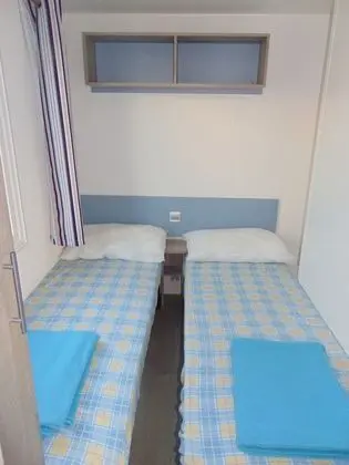 Comfort Karavan, Teras