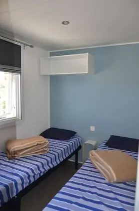 Premium Karavan, Teras