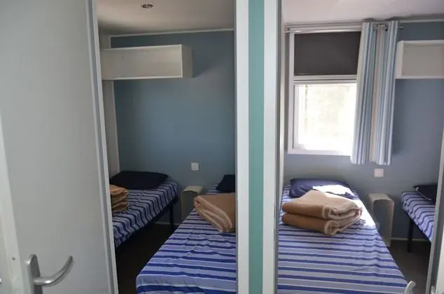 Premium Karavan, Teras