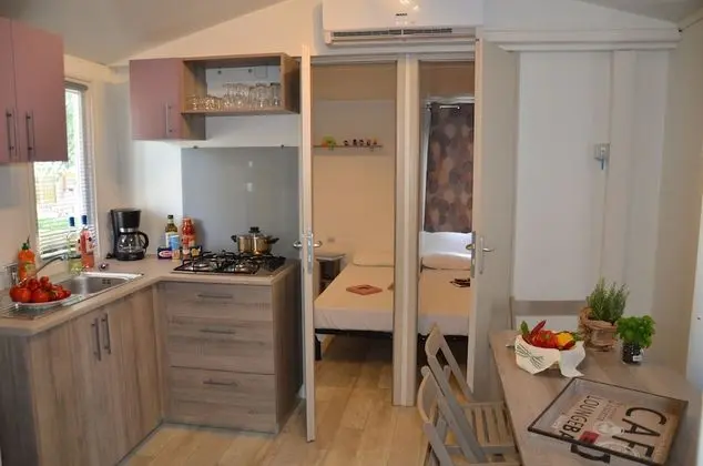 Premium Karavan, 3 Yatak Odası