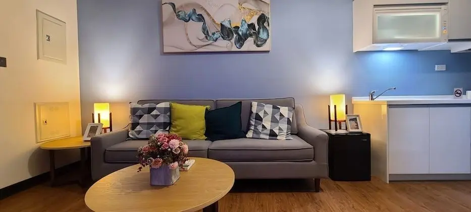 Deluxe Süit, 1 Yatak Odası, Balkon
