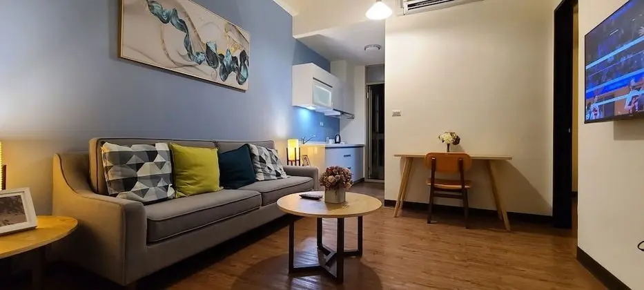 Deluxe Süit, 1 Yatak Odası, Balkon