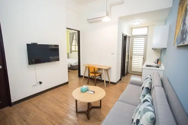 Deluxe Süit, 1 Yatak Odası, Balkon