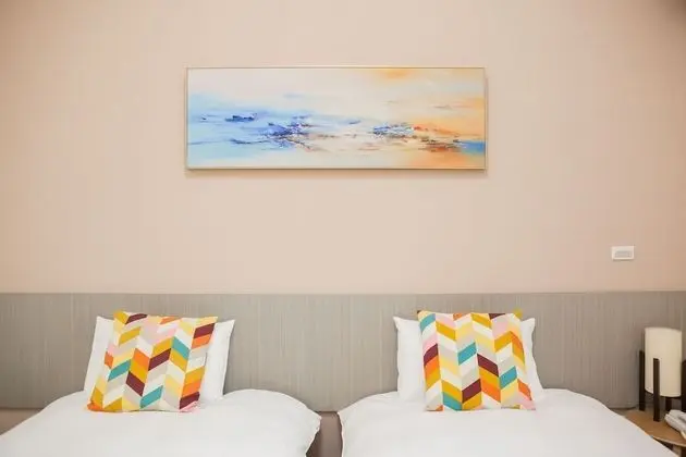 Deluxe Süit, 2 Yatak Odası, Balkon