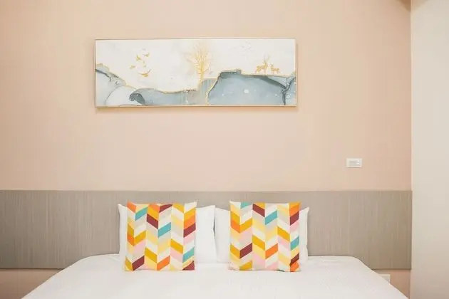 Deluxe Süit, 2 Yatak Odası, Balkon