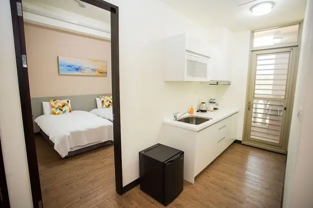 Deluxe Süit, 2 Yatak Odası, Balkon