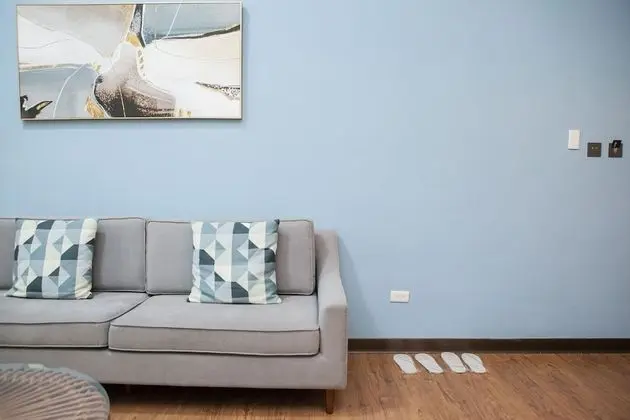 Deluxe Süit, 2 Yatak Odası, Balkon