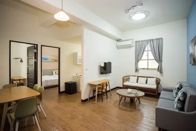 Deluxe Süit, 2 Yatak Odası, Balkon