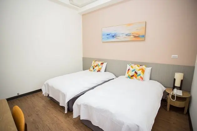 Deluxe Süit, 2 Yatak Odası, Balkon