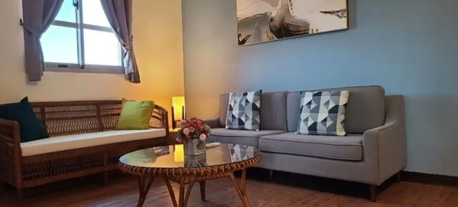 Deluxe Süit, 2 Yatak Odası, Balkon