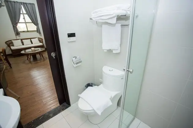 Deluxe Süit, 2 Yatak Odası, Balkon