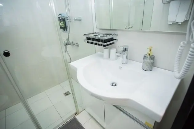 Deluxe Süit, 2 Yatak Odası, Balkon