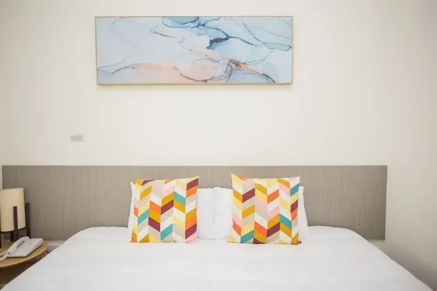 Deluxe Süit, 3 Yatak Odası, Balkon