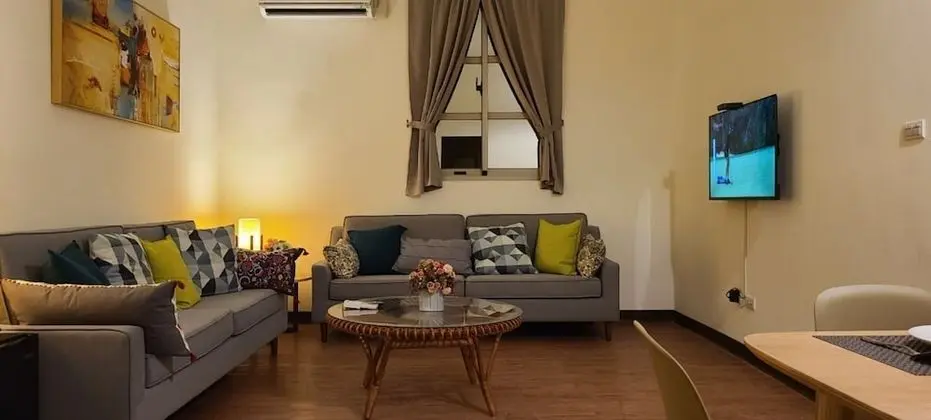 Deluxe Süit, 3 Yatak Odası, Balkon