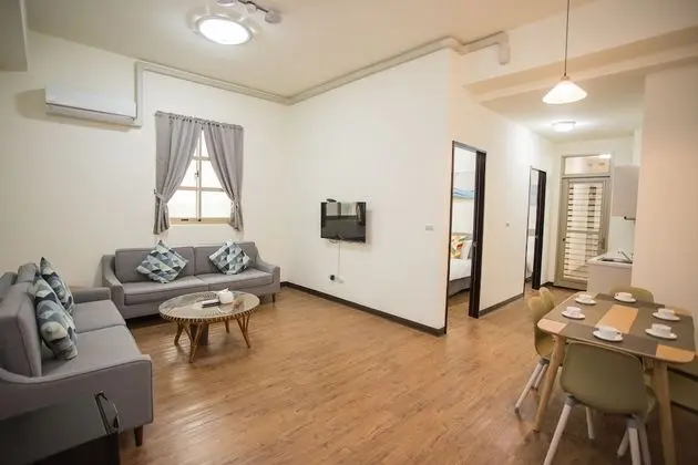 Deluxe Süit, 3 Yatak Odası, Balkon