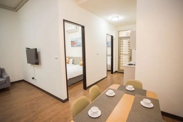 Deluxe Süit, 3 Yatak Odası, Balkon