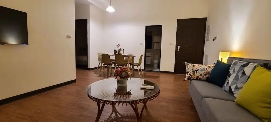 Deluxe Süit, 3 Yatak Odası, Balkon