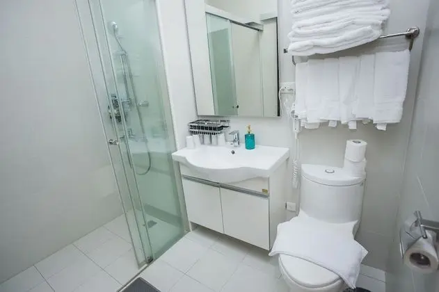 Deluxe Süit, 3 Yatak Odası, Balkon