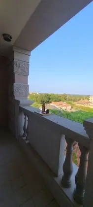 Deluxe Süit, 3 Yatak Odası, Balkon